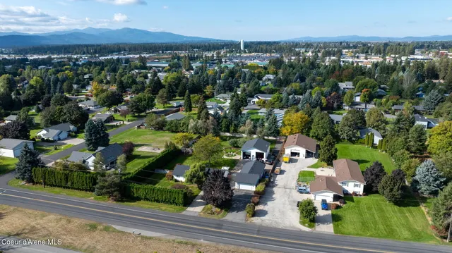 $995,000 | 7671 North 4th Street, Dalton Gardens, ID 83815