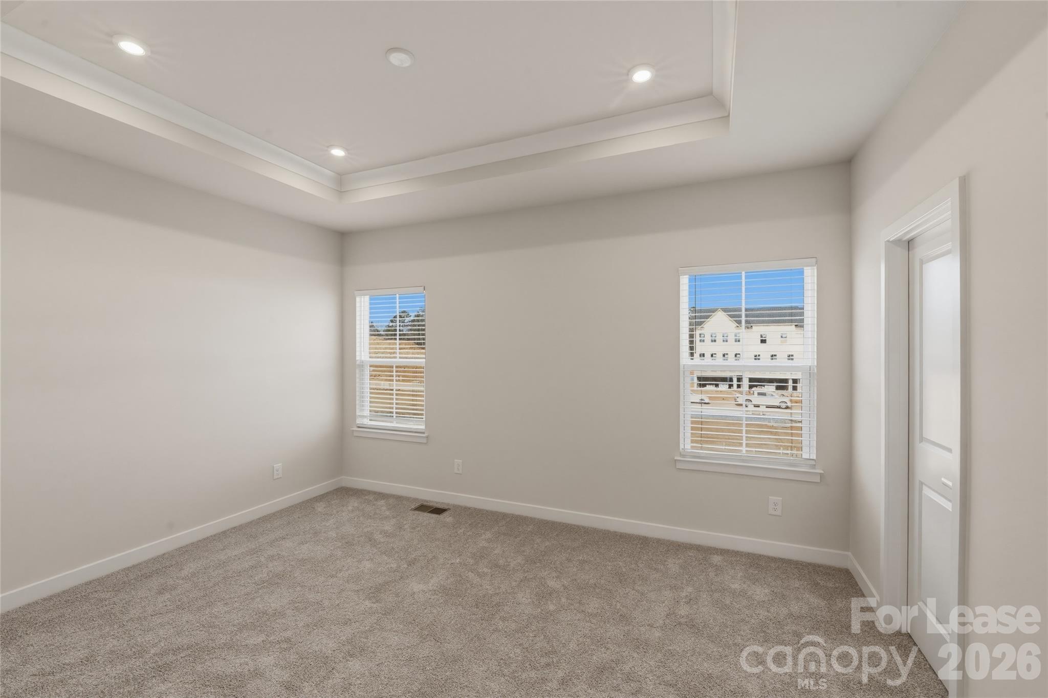 5032 Grain Orchard Road Indian Trail, NC 28079 - Photo 17 of 26 a view of an empty room and a window