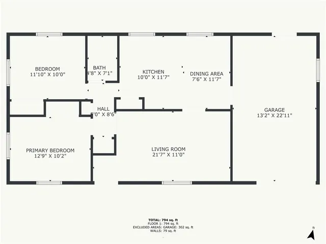 $220,000 | 4216 Merriam Drive, Overland Park, KS 66203