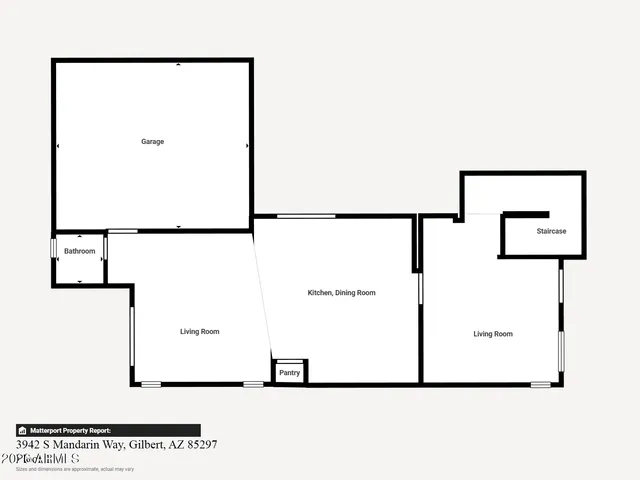 $550,000 | 3942 South Mandarin Way, Gilbert, AZ 85297