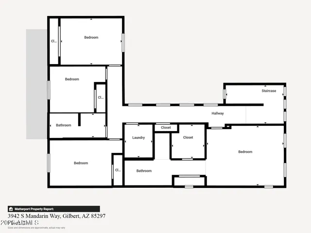 $550,000 | 3942 South Mandarin Way, Gilbert, AZ 85297
