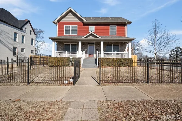 $395,000 | 5501 Cates Avenue, St. Louis, MO 63112