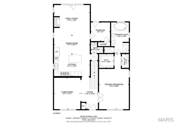 $395,000 | 5501 Cates Avenue, St. Louis, MO 63112