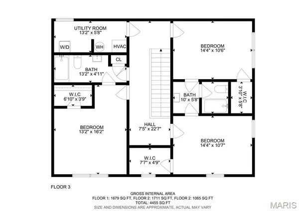 $395,000 | 5501 Cates Avenue, St. Louis, MO 63112
