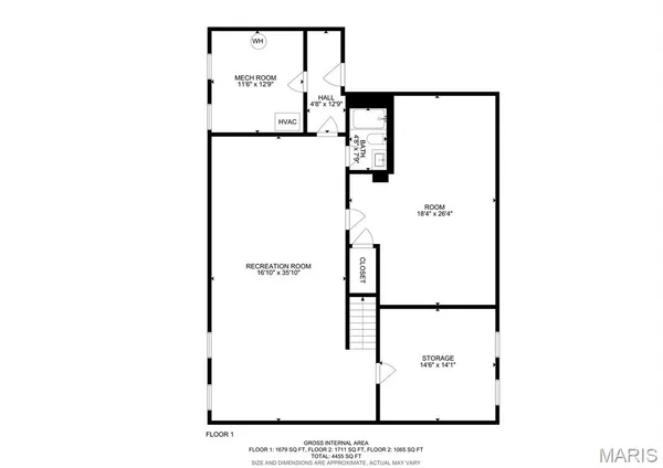 $395,000 | 5501 Cates Avenue, St. Louis, MO 63112