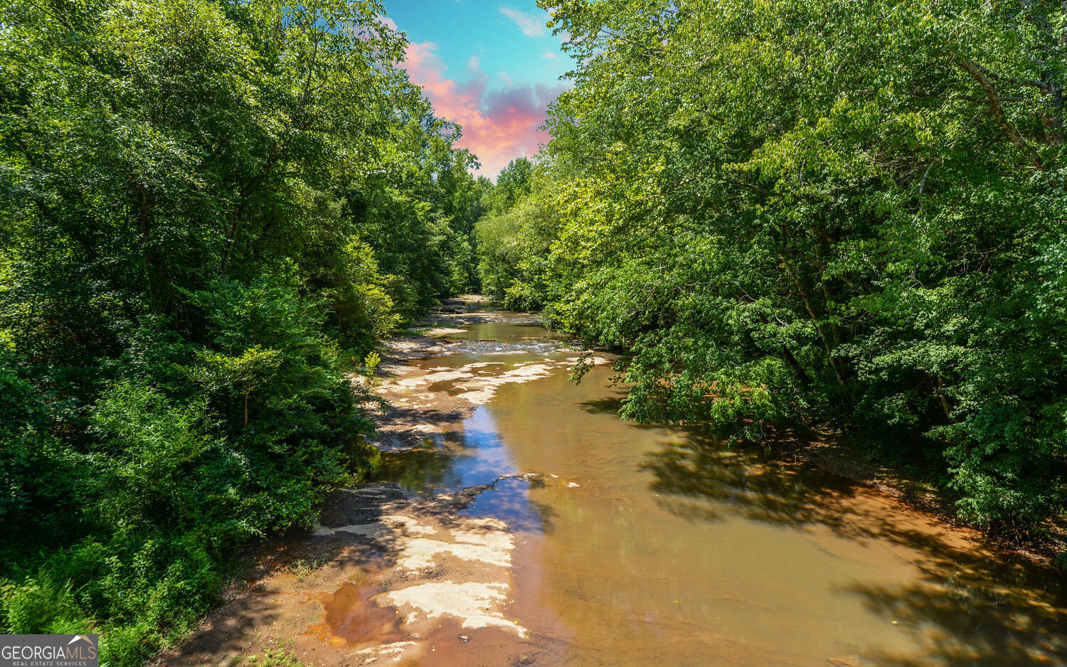 3439-tract 5 Providence Church Road Hartwell, GA 30643 - Photo 9 of 10 a view of a lake view