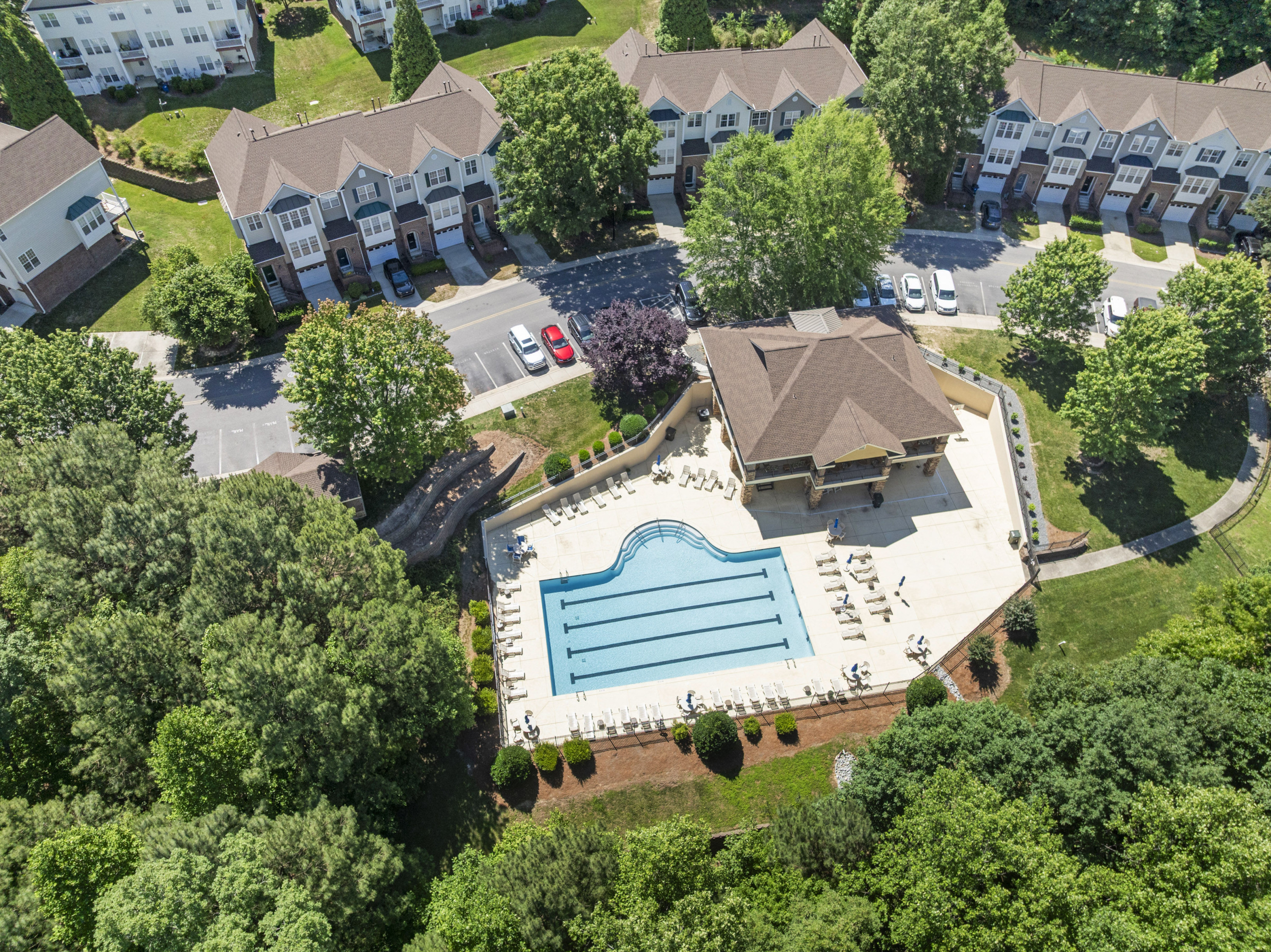 5414 Silver Moon Lane Raleigh, NC 27606 - Photo 43 of 46 Community Pool