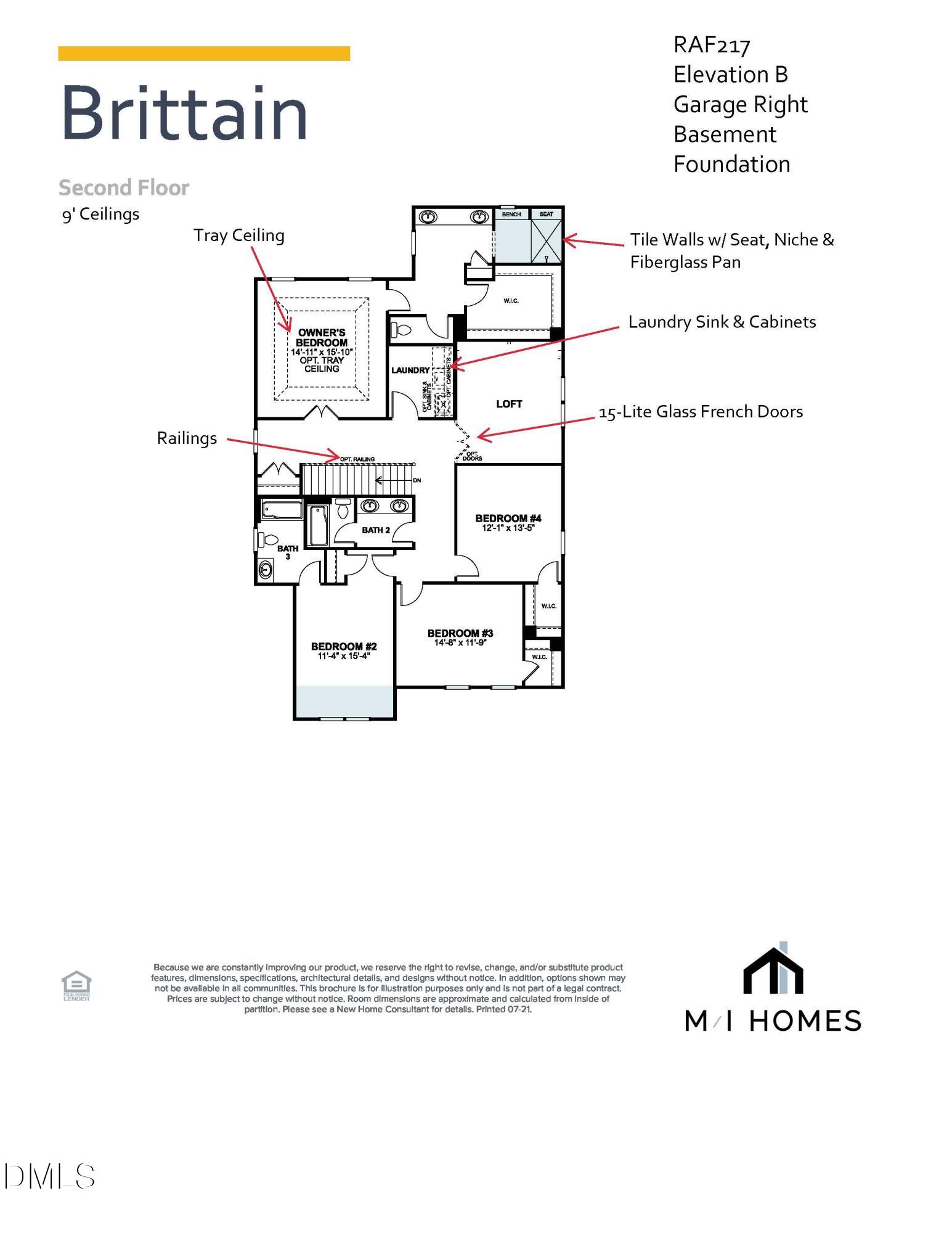 3115 June Lake Street Apex, NC 27502 - Photo 3 of 6