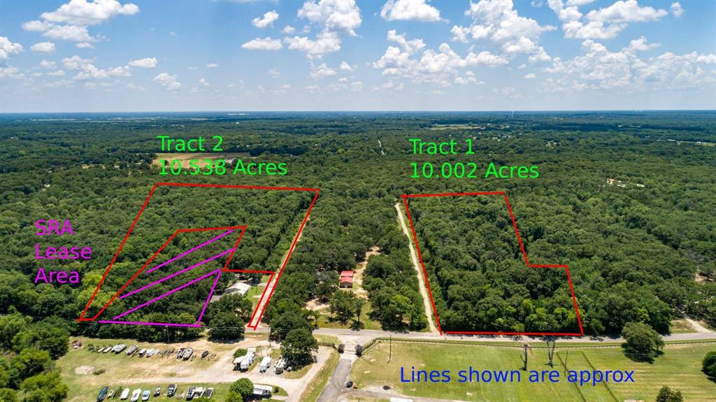 1 County Road 3706 Road Quinlan, TX 75474 - Photo 7 of 10 a view of yard with seating space