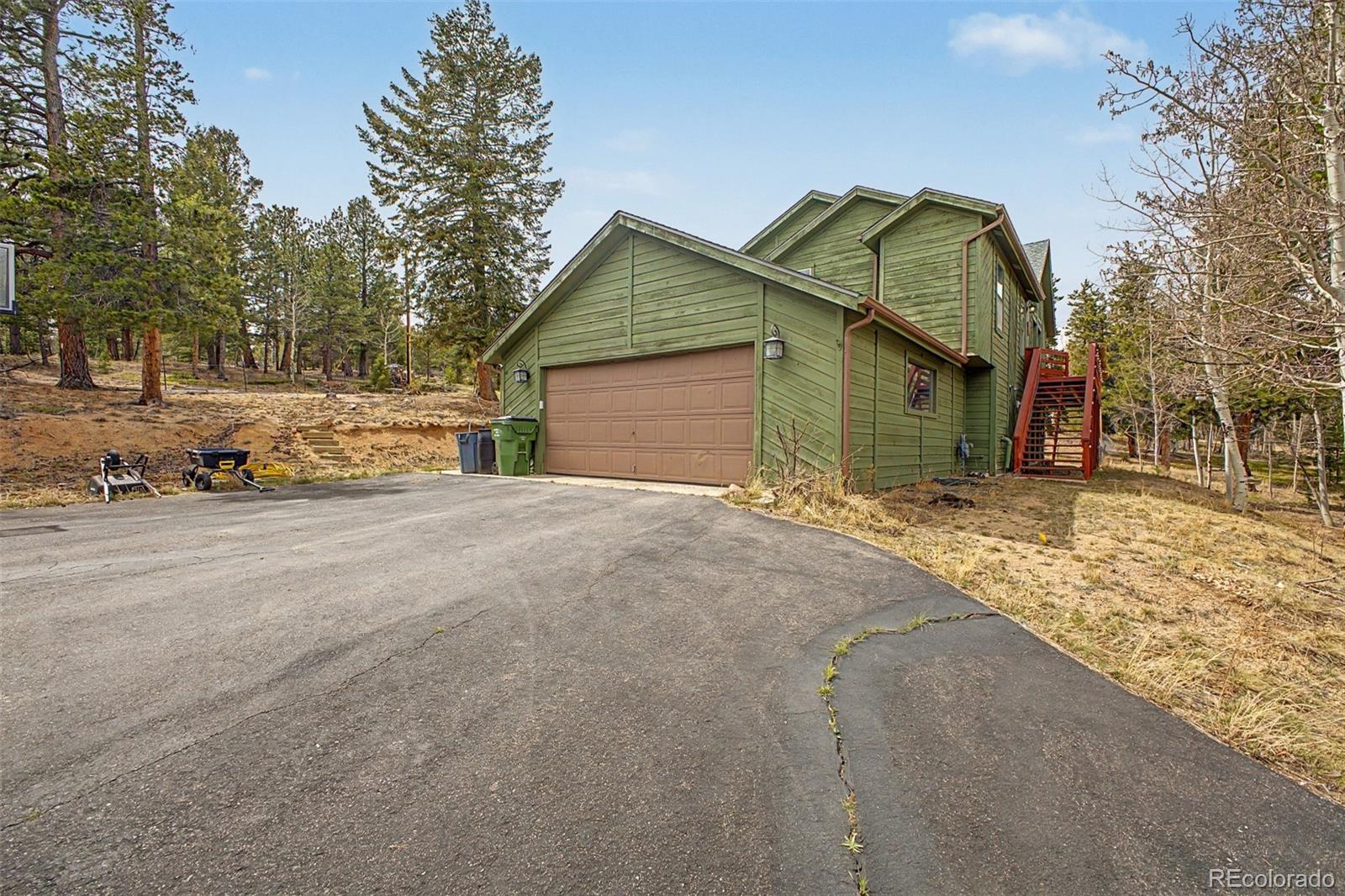 76 Highlands Drive Bailey, CO 80421 - Photo 2 of 49