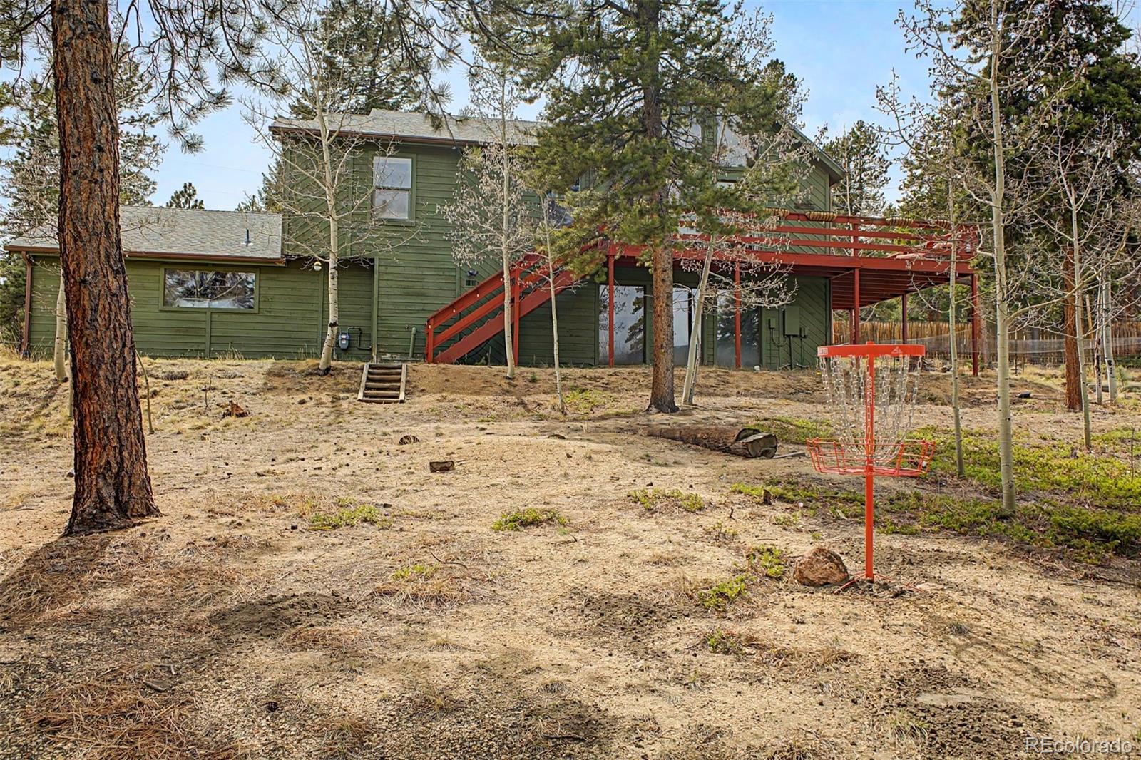 76 Highlands Drive Bailey, CO 80421 - Photo 3 of 49