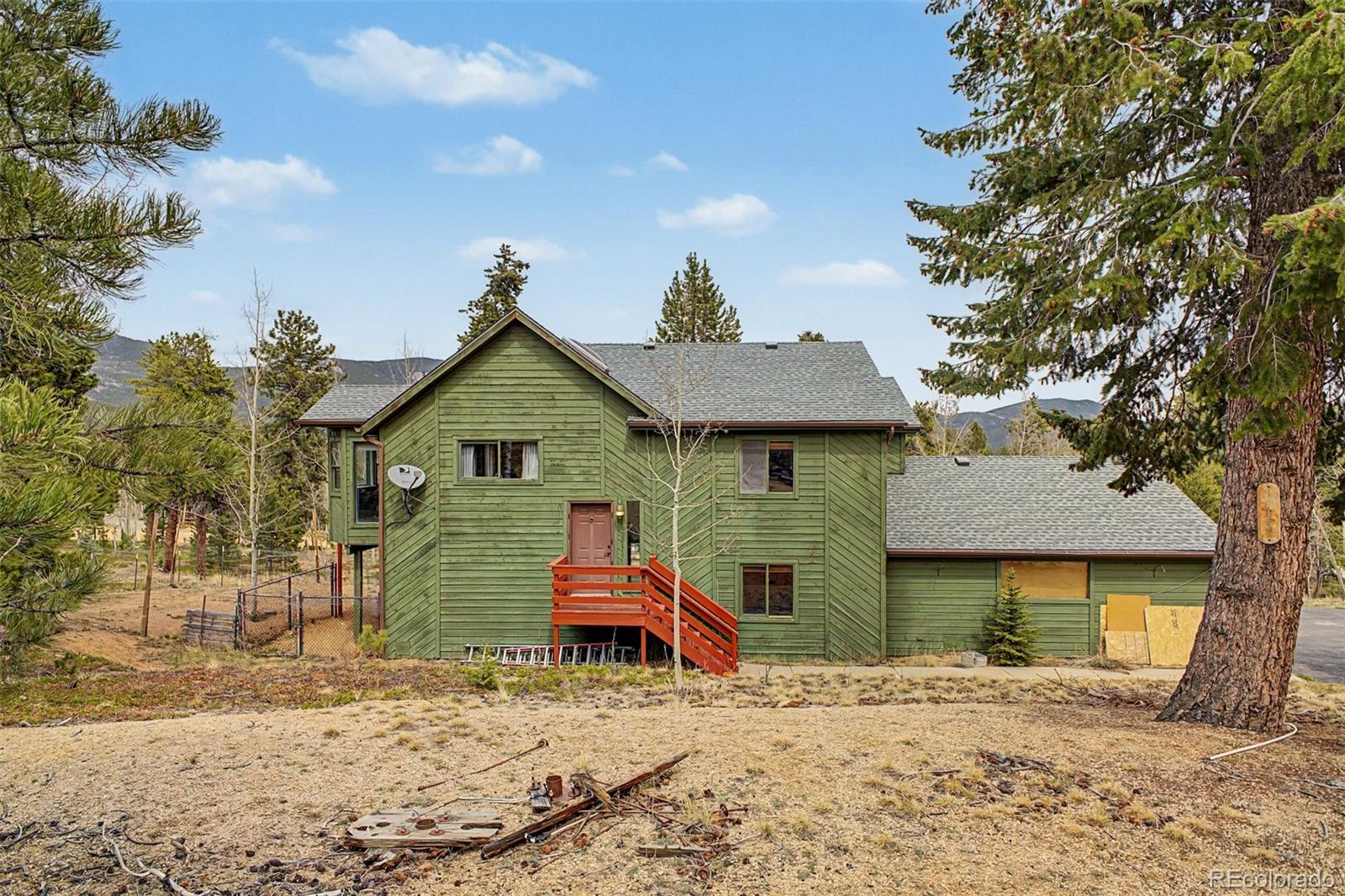 76 Highlands Drive Bailey, CO 80421 - Photo 4 of 49