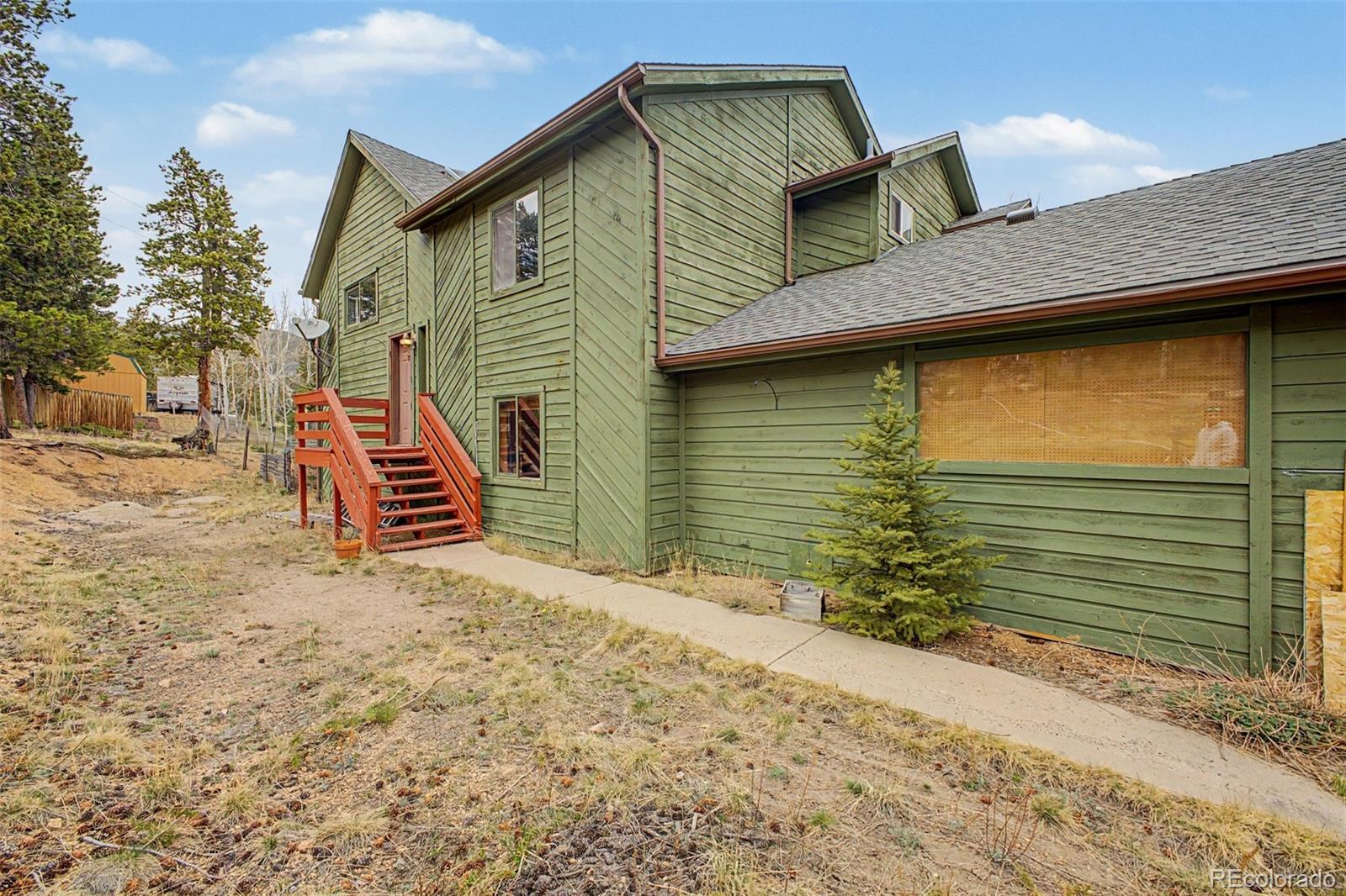 76 Highlands Drive Bailey, CO 80421 - Photo 42 of 49