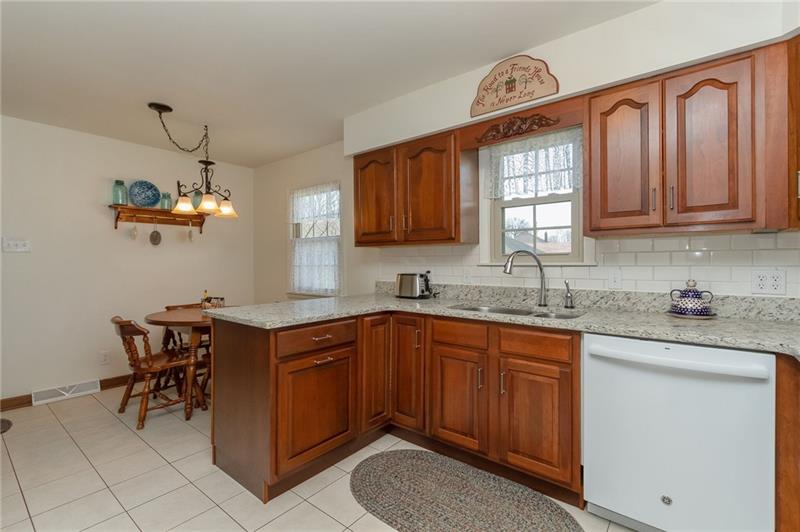 385 Navigation Street Beaver, PA 15009 - Photo 9 of 20 ANOTHER GREAT PICTURE OF THIS AMAZING KITCHEN