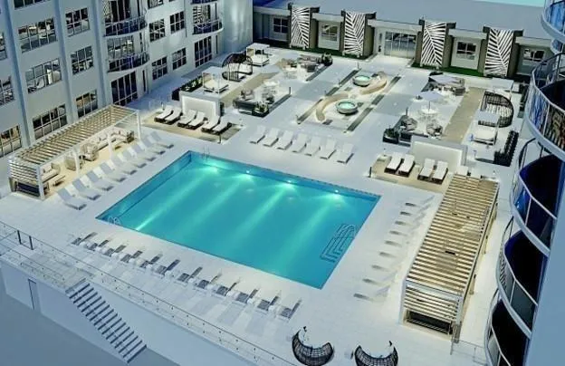 $3,900 | 3400 Galt Ocean Drive, Unit 1003S, Fort Lauderdale, FL 33308