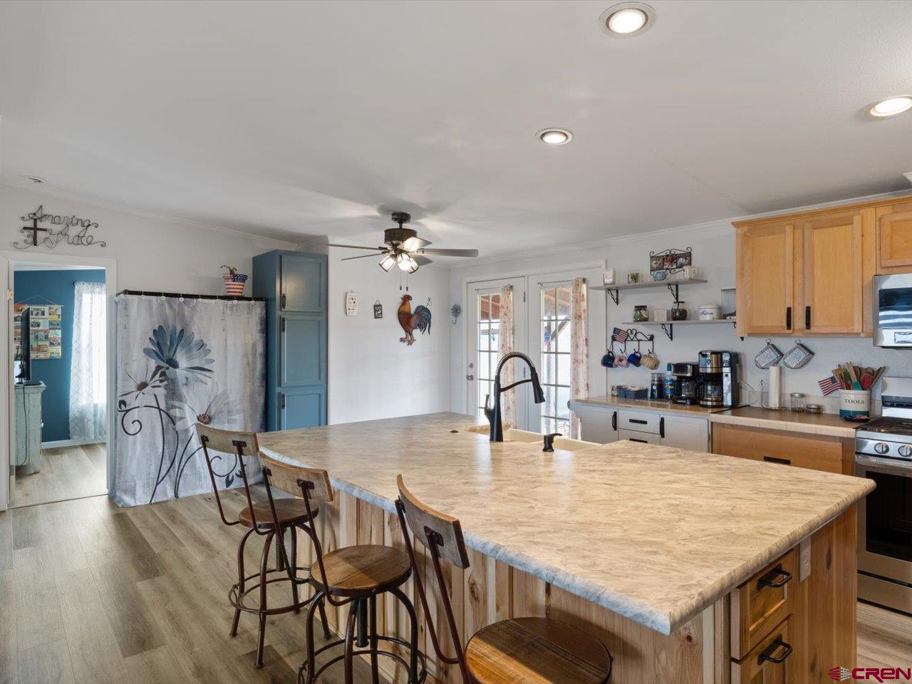 1857 Sego Lane Delta, CO 81416 - Photo 11 of 34 a dining room with furniture and window