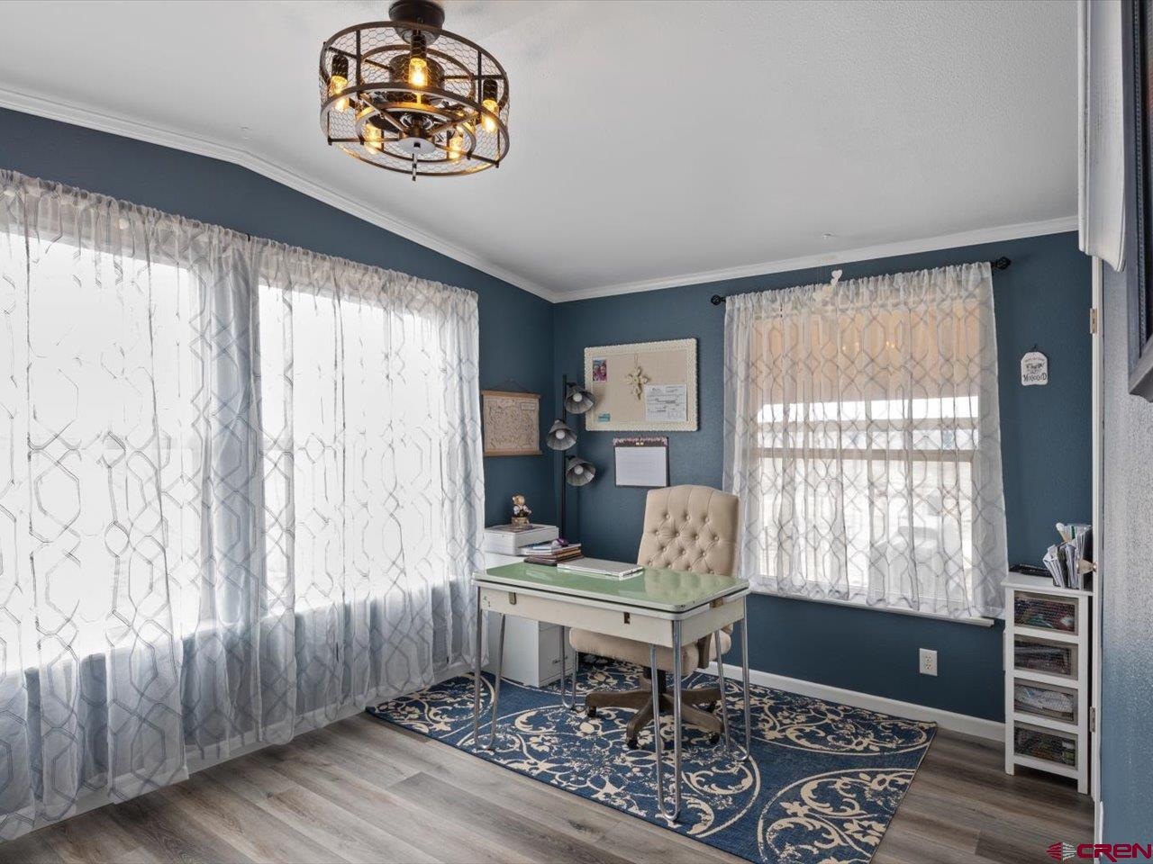 1857 Sego Lane Delta, CO 81416 - Photo 12 of 34 a living room with furniture and a window