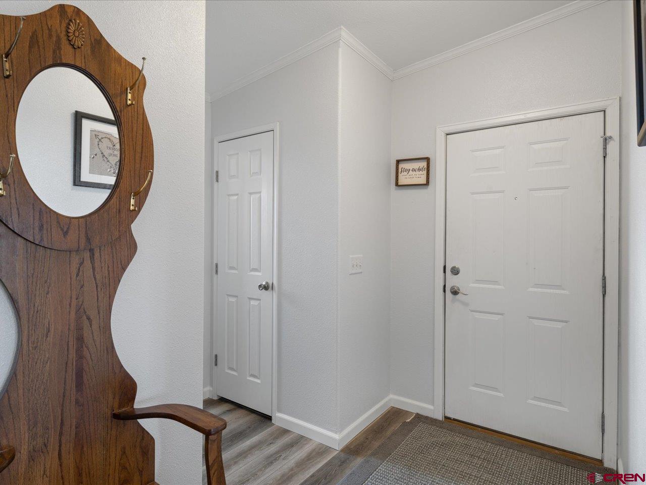 1857 Sego Lane Delta, CO 81416 - Photo 4 of 34 a bathroom with a sink and a mirror