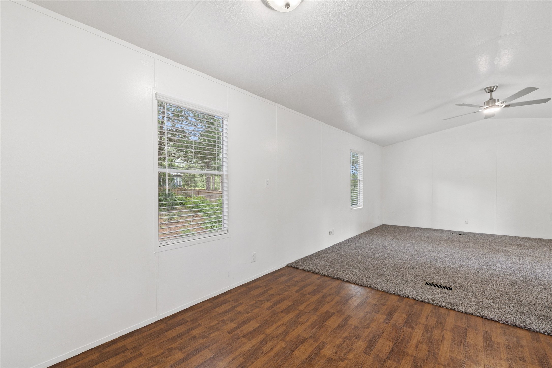 301 Porter Road, Unit A Bastrop, TX 78602 - Photo 14 of 28 an empty room with a window