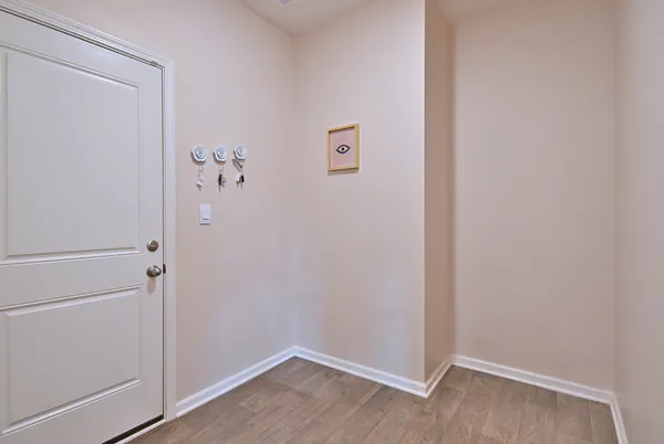 a view of small space