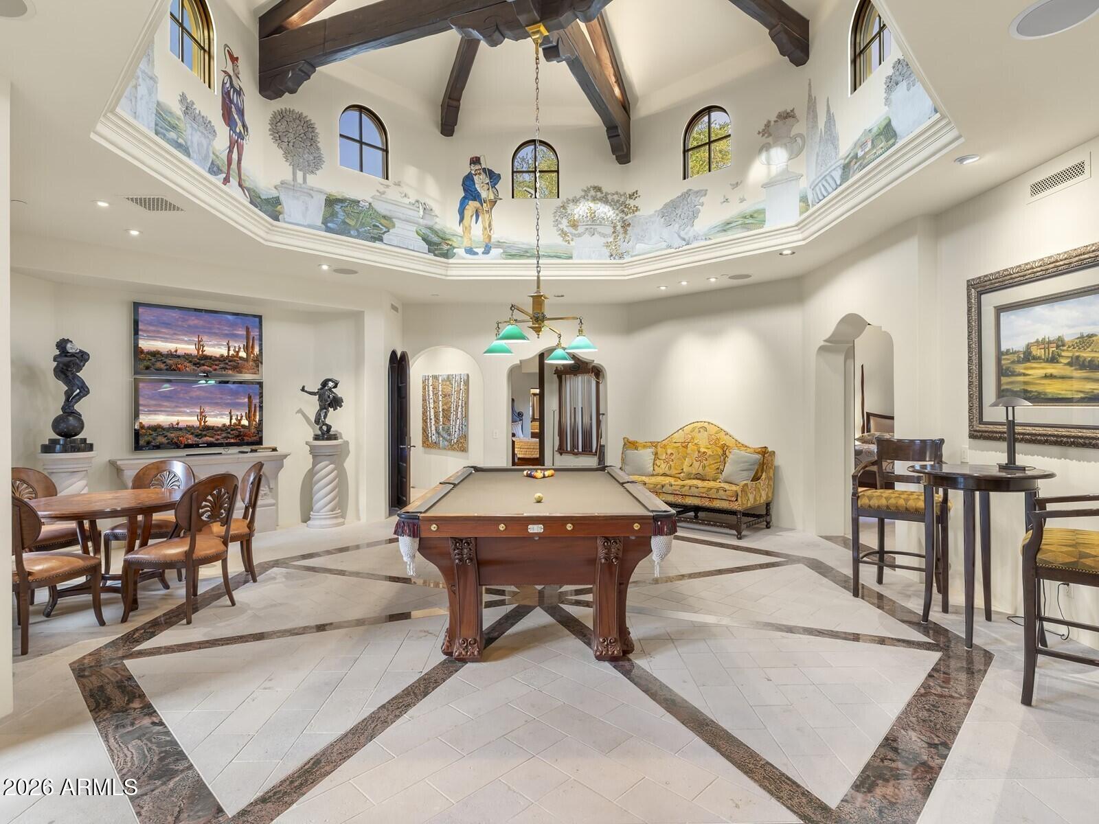 6619 East Stallion Road Paradise Valley, AZ 85253 - Photo 24 of 66 044_Game Room