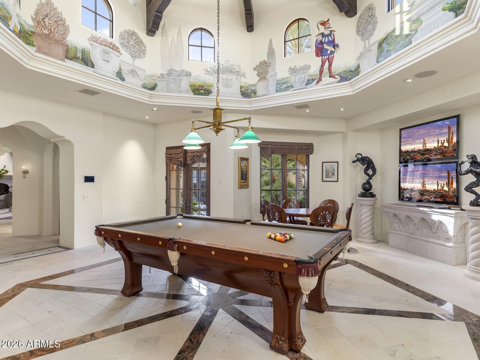 6619 East Stallion Road Paradise Valley, AZ 85253 - Photo 25 of 66 045_Game Room