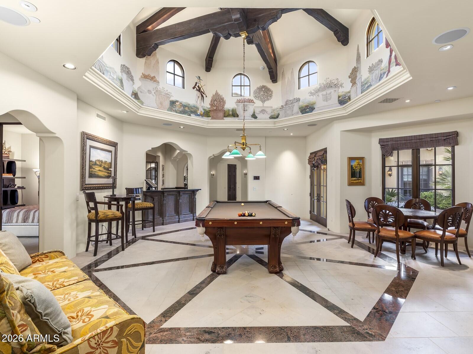 6619 East Stallion Road Paradise Valley, AZ 85253 - Photo 26 of 66 046_Game Room