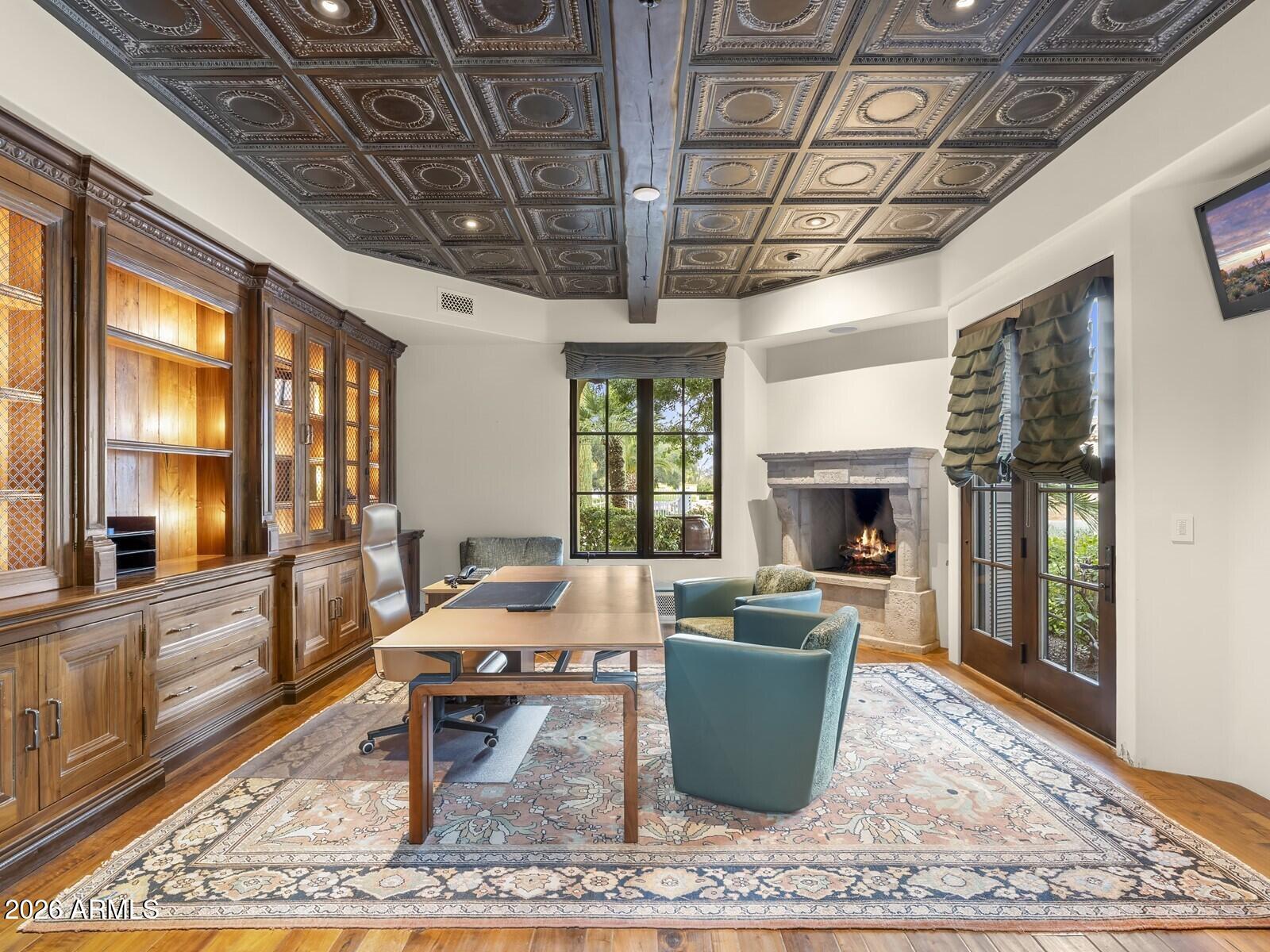 6619 East Stallion Road Paradise Valley, AZ 85253 - Photo 32 of 66 053_Office