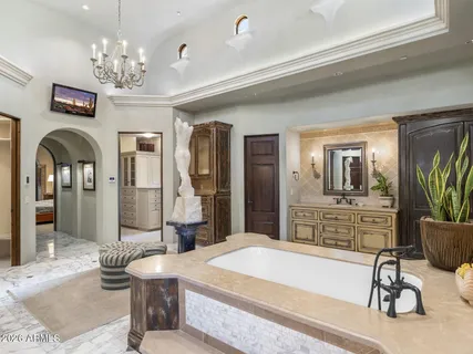 a view of outdoor space with seating area and entertaining space