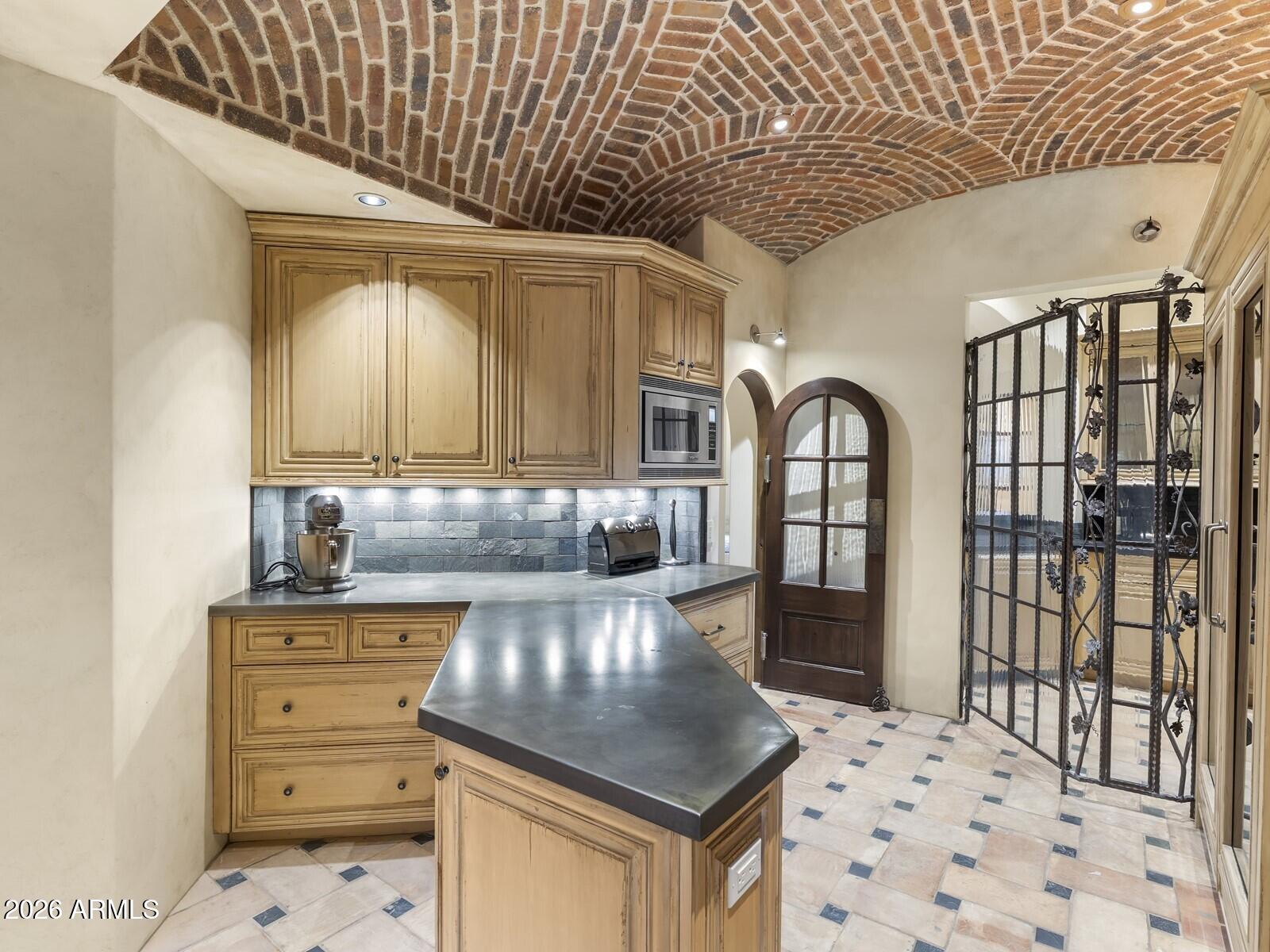 6619 East Stallion Road Paradise Valley, AZ 85253 - Photo 52 of 68 071_Butler's Pantry