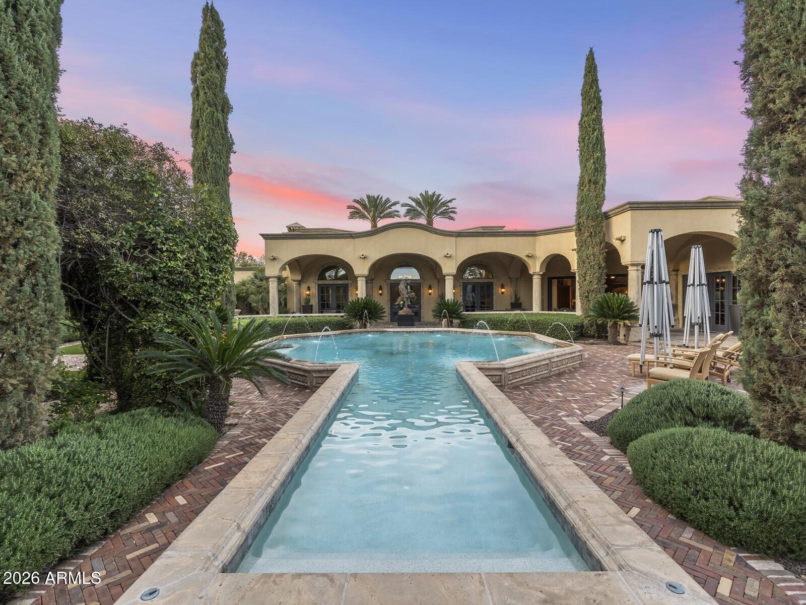 6619 East Stallion Road Paradise Valley, AZ 85253 - Photo 55 of 66 076_Pool