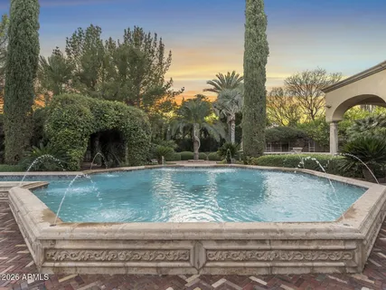 $7,200,000 | 6619 East Stallion Road, Paradise Valley, AZ 85253