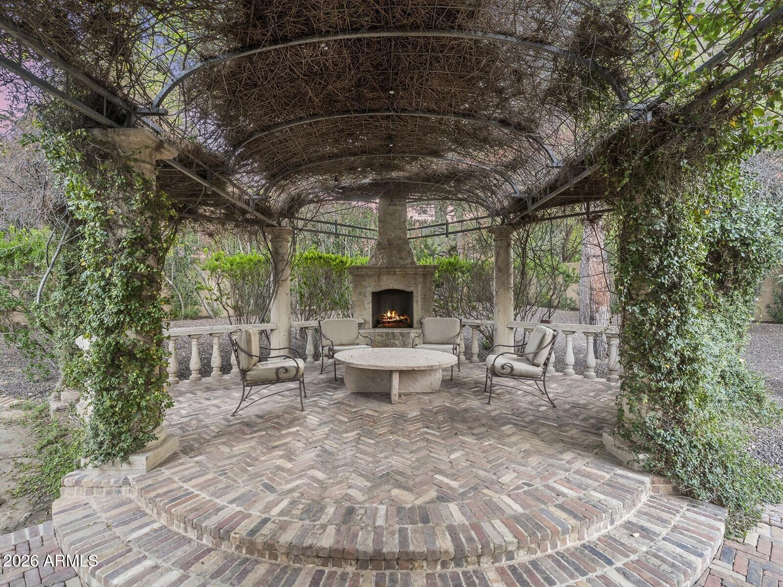 6619 East Stallion Road Paradise Valley, AZ 85253 - Photo 58 of 66 079_Patio