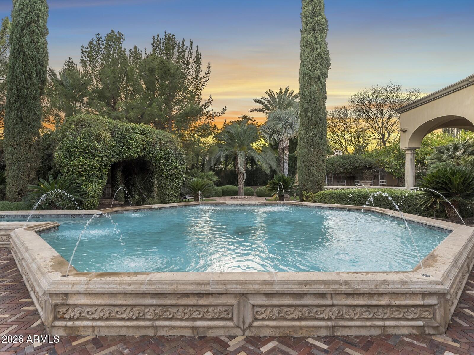 6619 East Stallion Road Paradise Valley, AZ 85253 - Photo 59 of 68 078_Pool