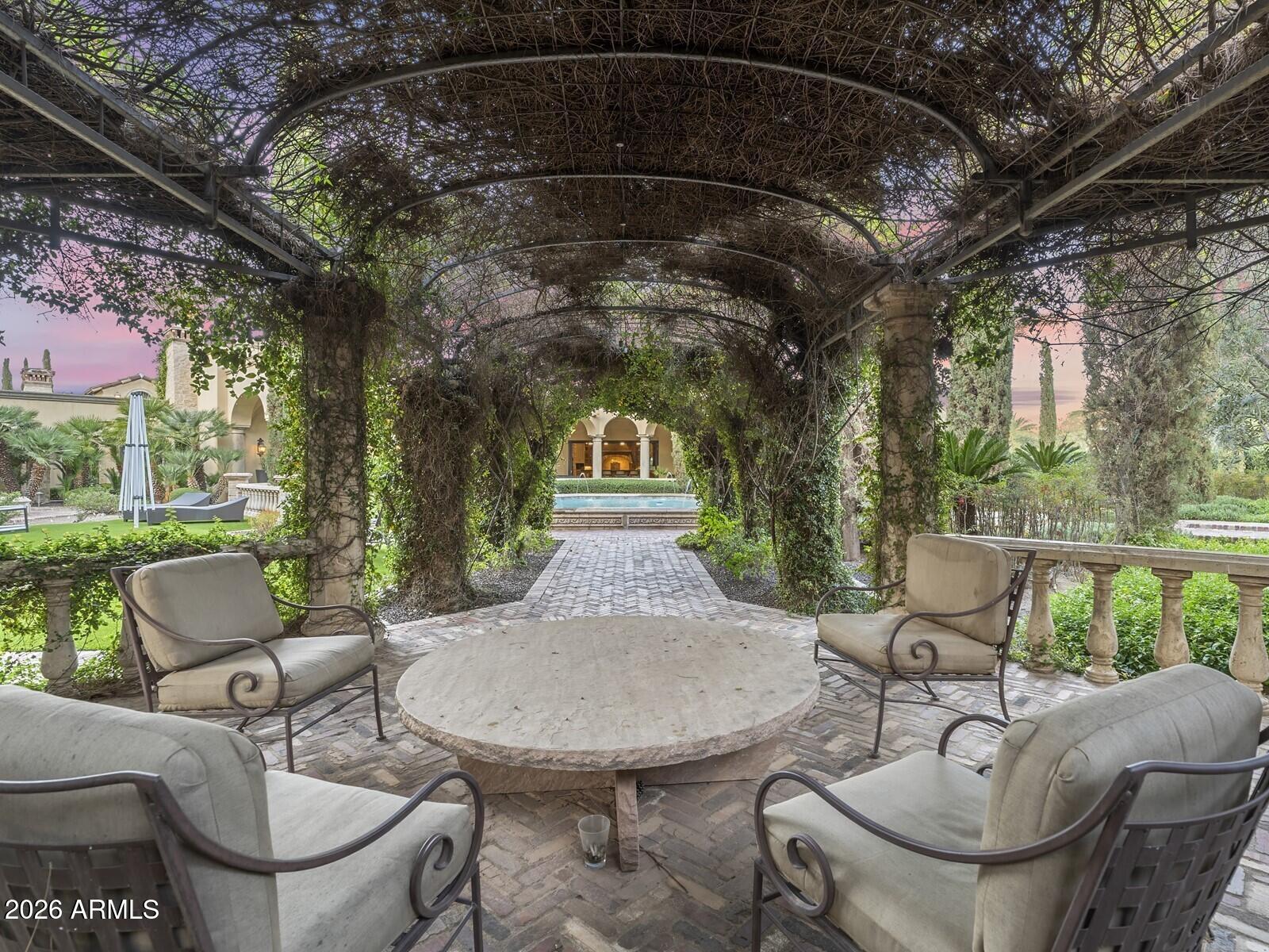 6619 East Stallion Road Paradise Valley, AZ 85253 - Photo 59 of 66 080_Patio