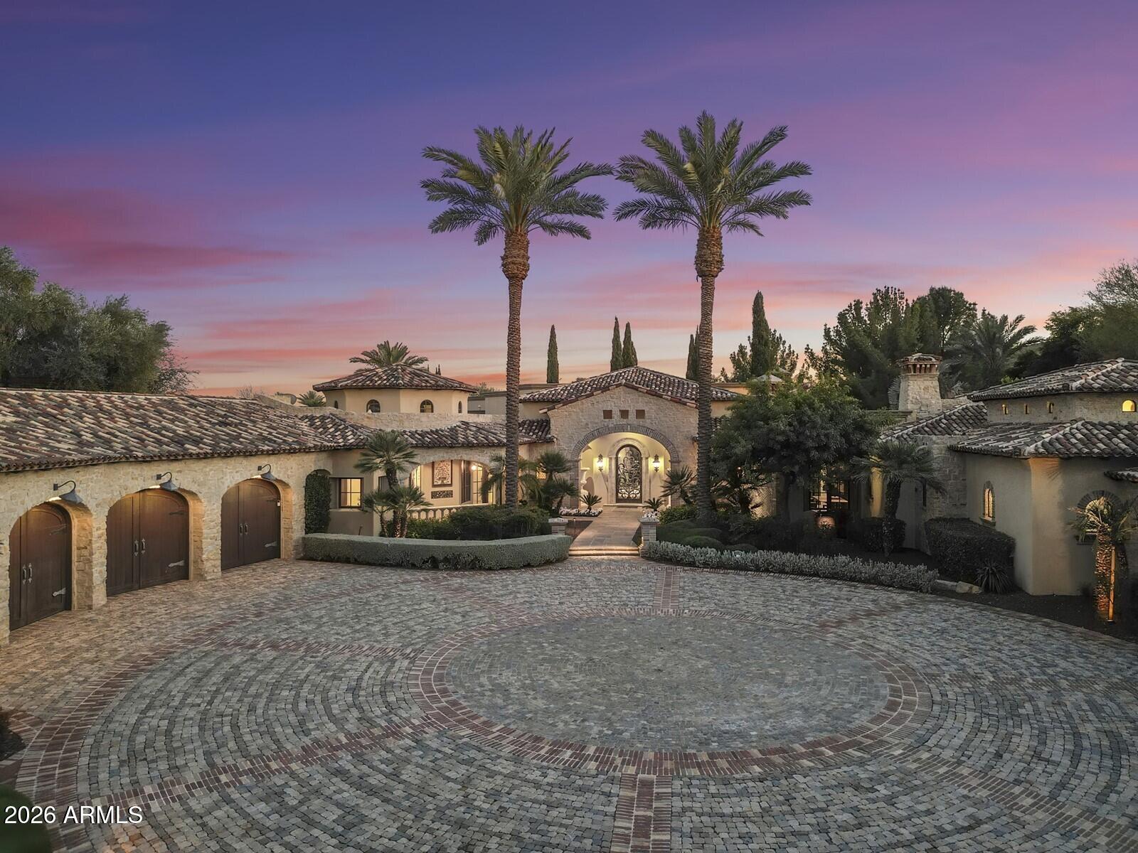 6619 East Stallion Road Paradise Valley, AZ 85253 - Photo 6 of 68 018_Aerial