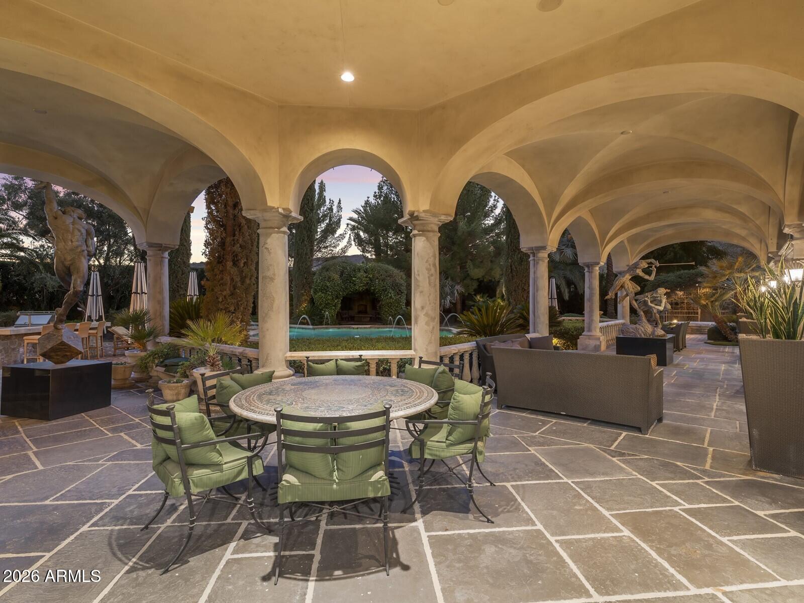 6619 East Stallion Road Paradise Valley, AZ 85253 - Photo 62 of 68 084_Main Patio