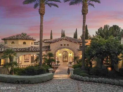 $7,200,000 | 6619 East Stallion Road, Paradise Valley, AZ 85253