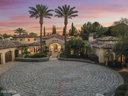 $7,200,000 | 6619 East Stallion Road, Paradise Valley, AZ 85253