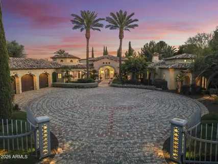 $7,200,000 | 6619 East Stallion Road, Paradise Valley, AZ 85253