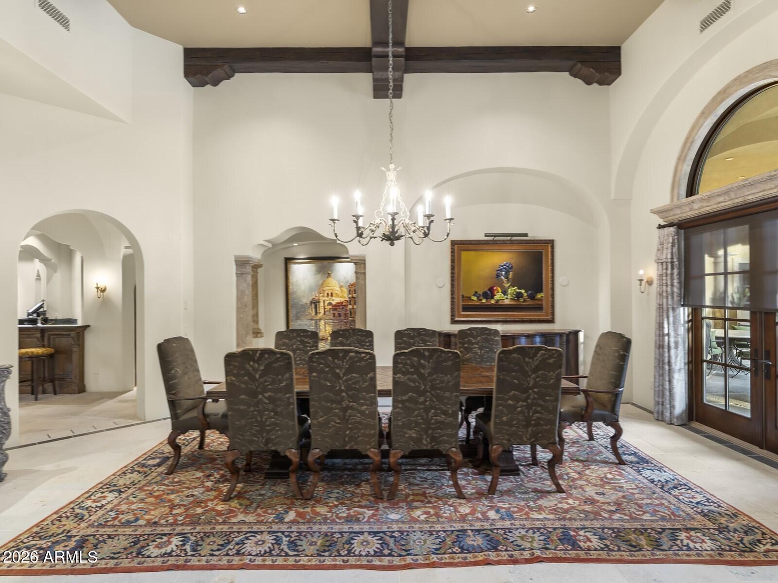 6619 East Stallion Road Paradise Valley, AZ 85253 - Photo 10 of 66 030_Great Room