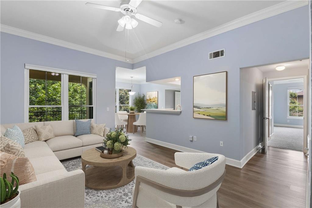 3777 Peachtree Road Northeast, Unit 1438 Atlanta, GA 30319 - Photo 2 of 49