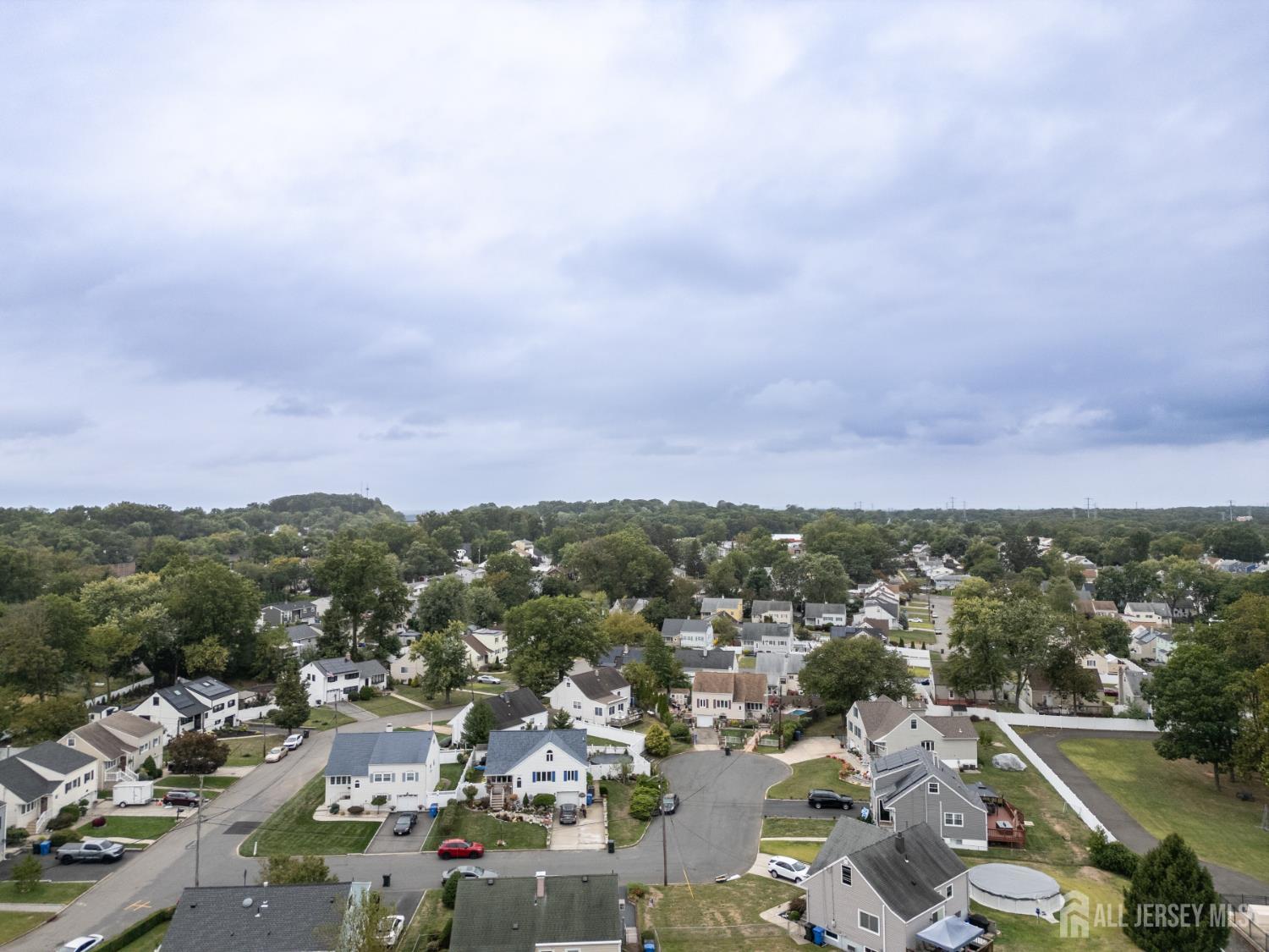 110 Sheppard Place Fords, NJ 08863 - Photo 28 of 34 an aerial view of a city