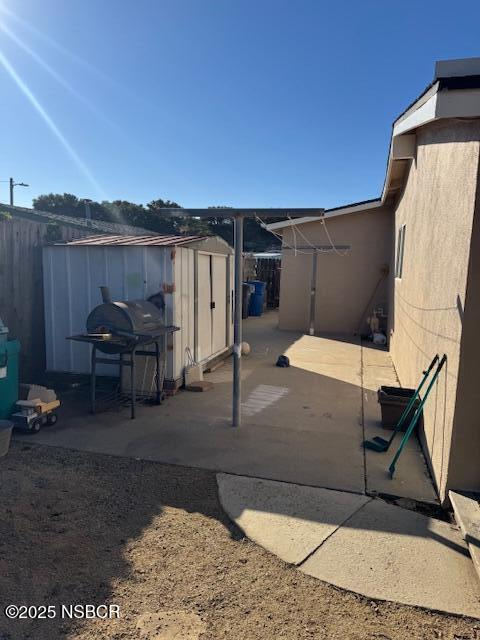 3590 Via Gala Lompoc, CA 93436 - Photo 5 of 17 a view of a chairs and tables in the patio