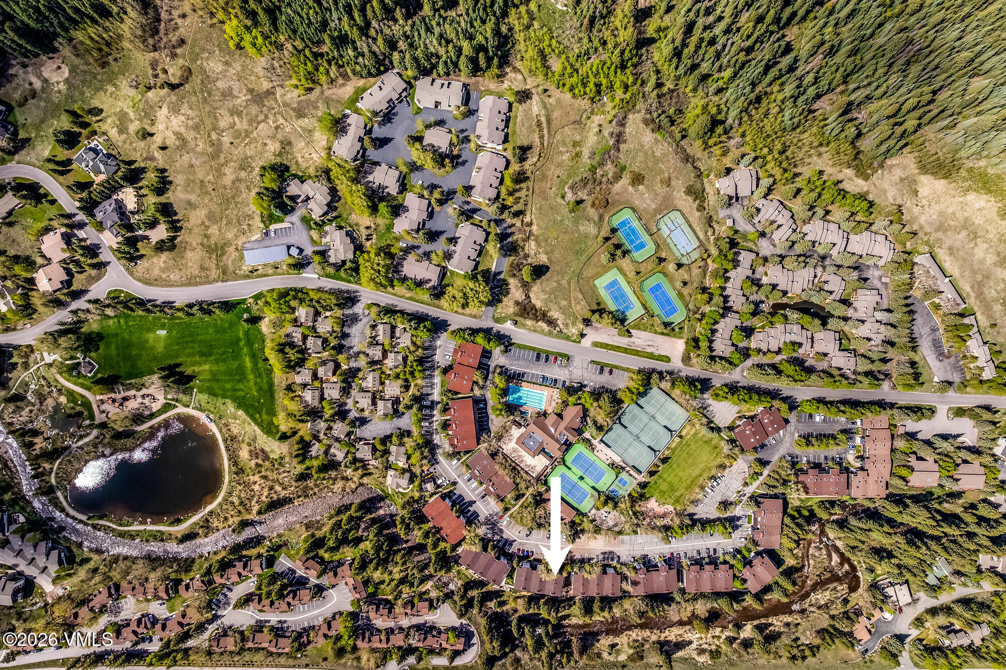 4640 Vail Racquet Club Drive, Unit 2 Vail, CO 81657 - Photo 31 of 46 Vail Racquet Club