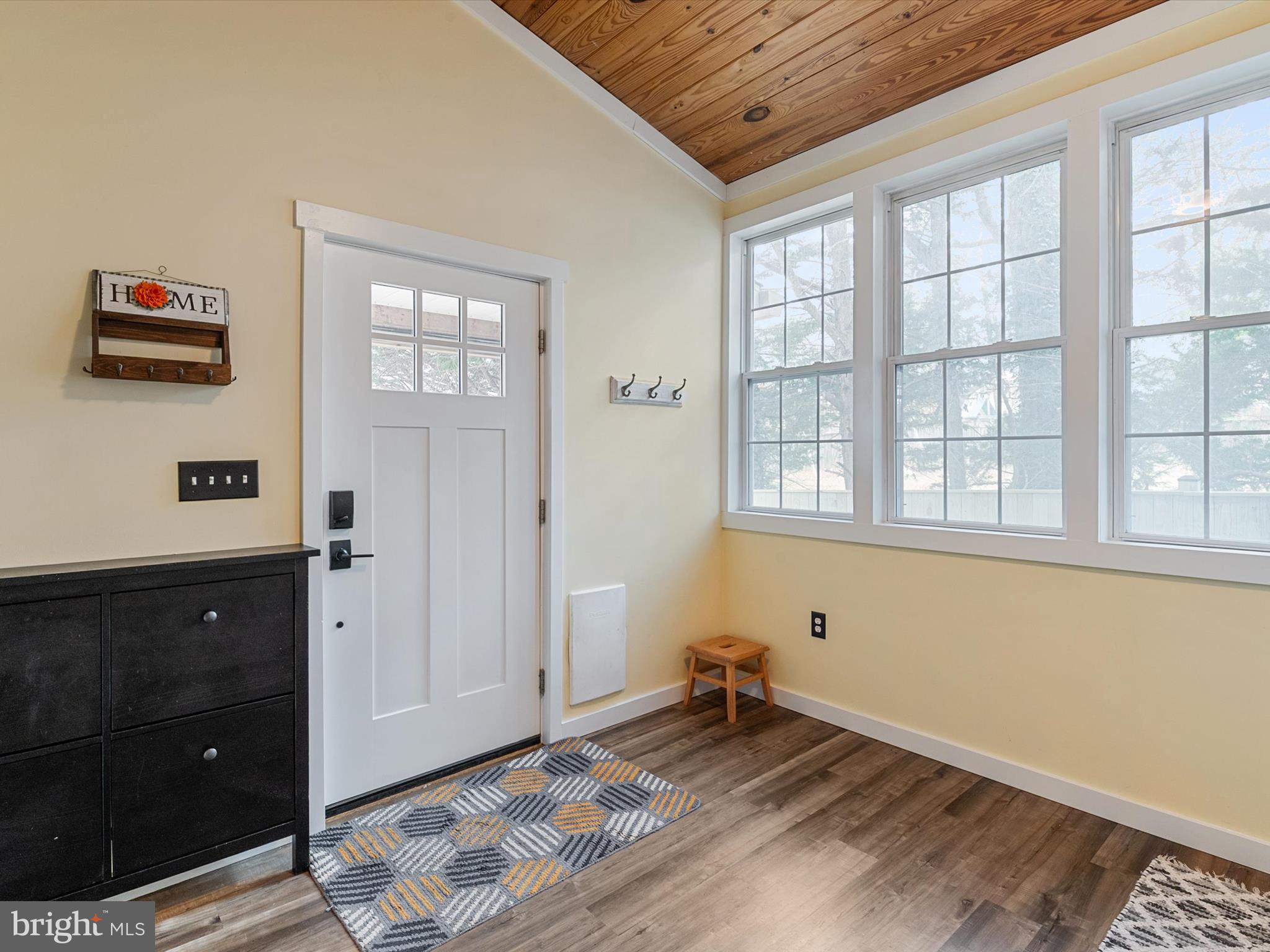 9 Lexington Road Harmans, MD 21077 - Photo 13 of 41 a view of an empty room with a window