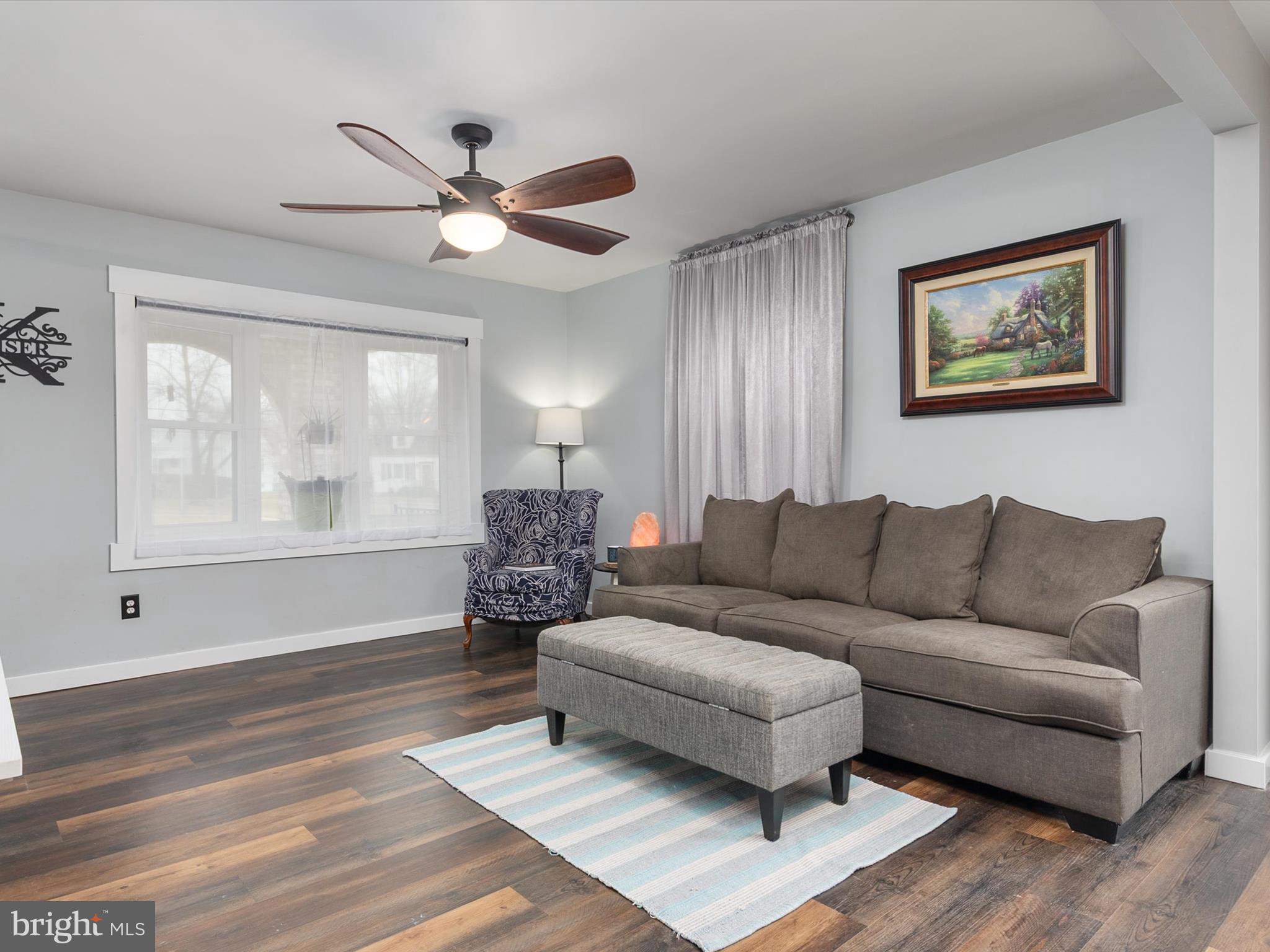 9 Lexington Road Harmans, MD 21077 - Photo 3 of 41 a living room with furniture and a window