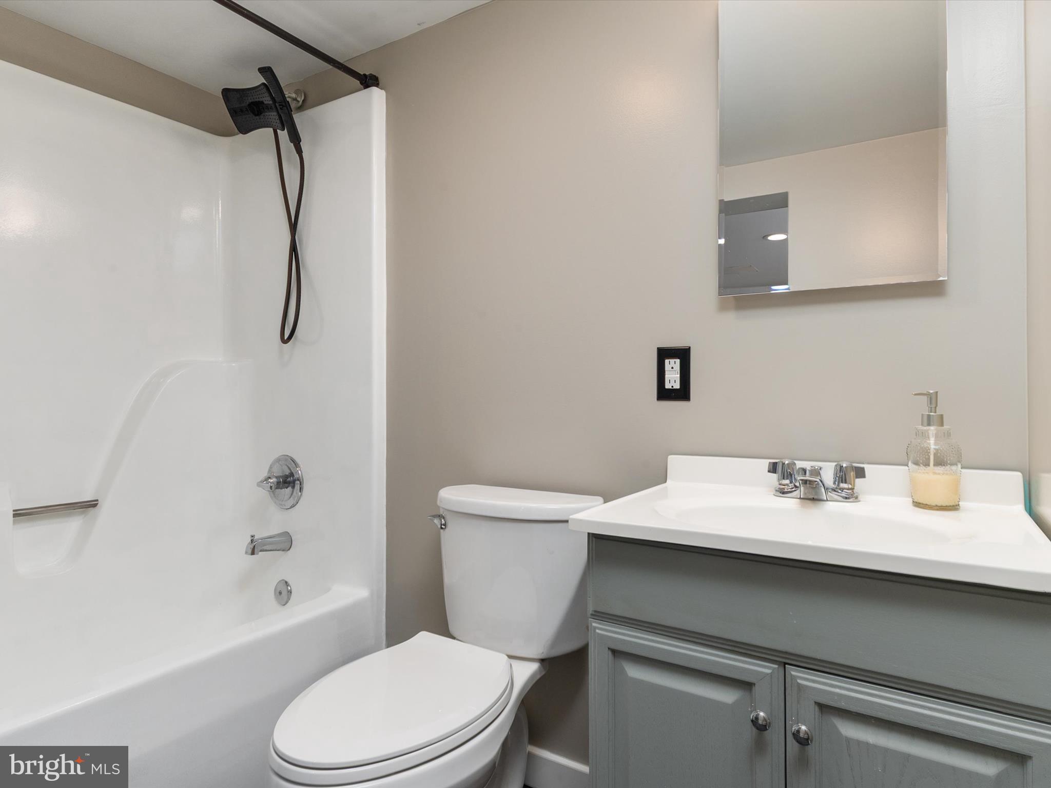9 Lexington Road Harmans, MD 21077 - Photo 32 of 41 a bathroom with a sink toilet and shower