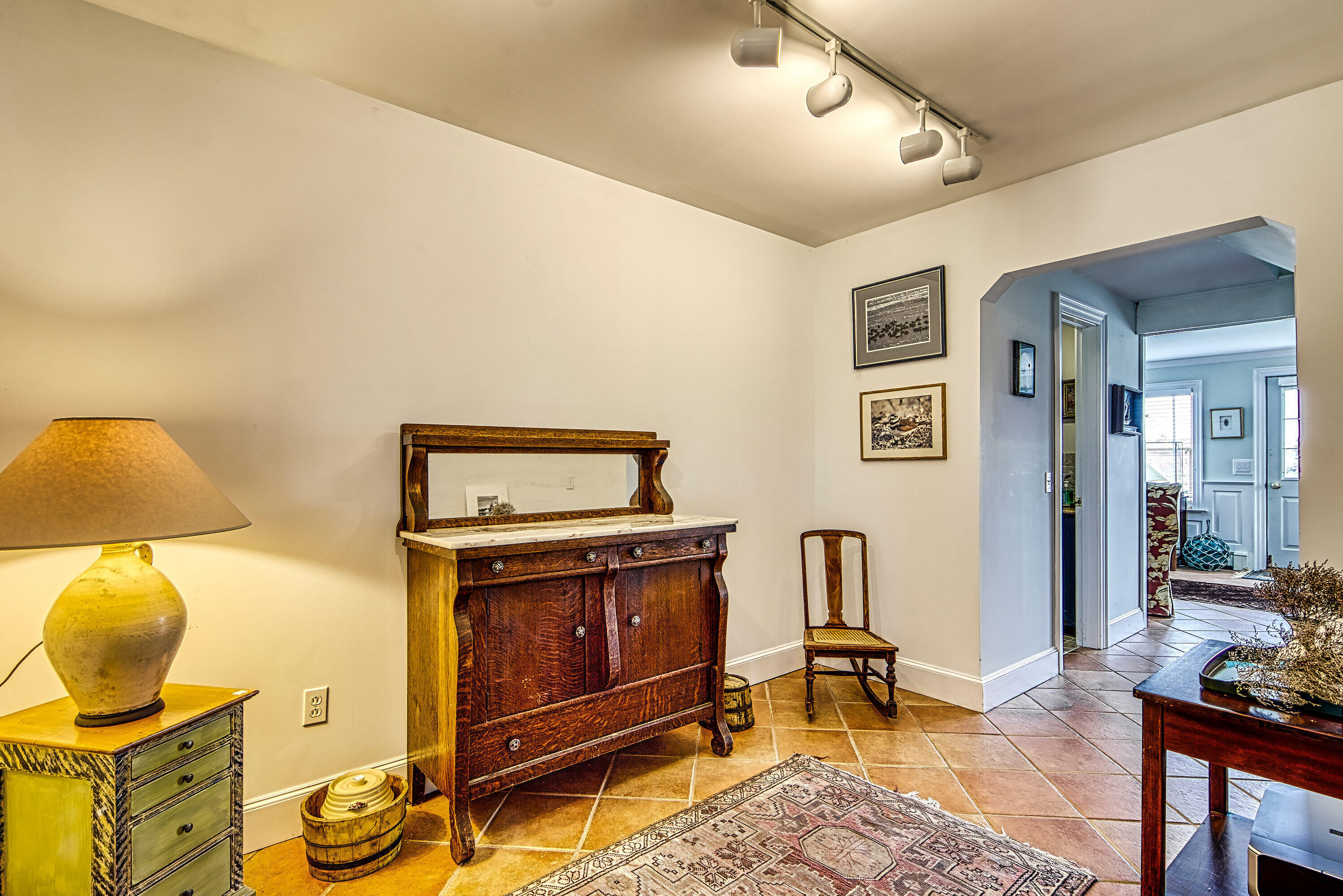 677 Corea Road Gouldsboro, ME 04624 - Photo 11 of 51 Back Entry Hall