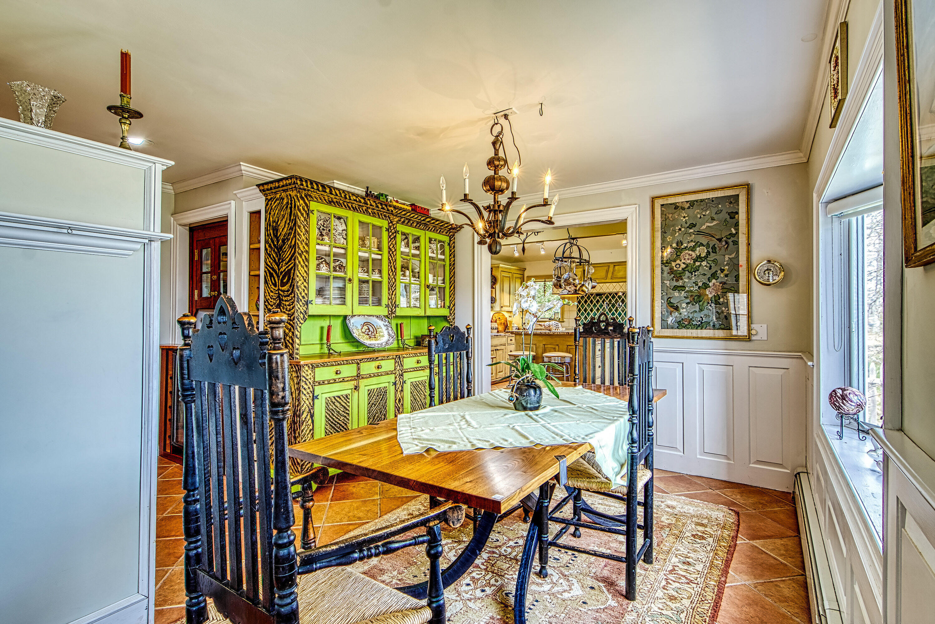 677 Corea Road Gouldsboro, ME 04624 - Photo 12 of 51 Dining Room